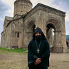 Архимандрит Микаель - настоятель монастыря Татев