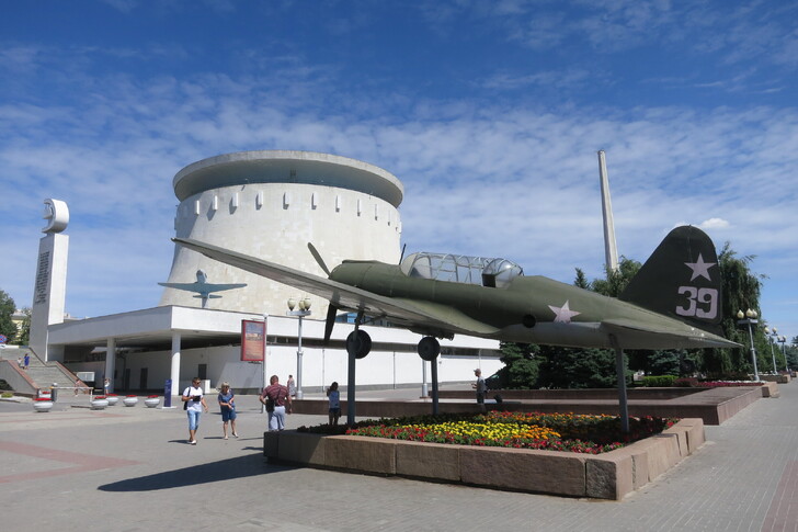 Музей «Сталинградская битва»