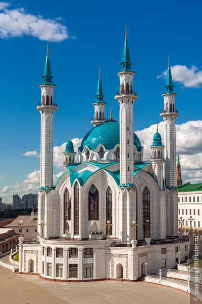 Казань — город стрижей! Часть первая