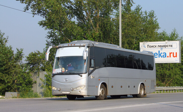 Автобус Новокузнецк — Прокопьевск