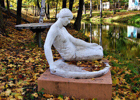 Заповедник скульптур советского периода