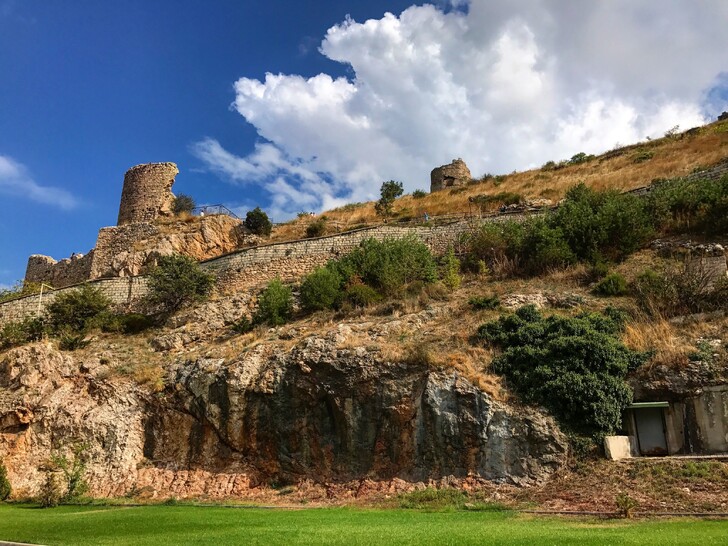 Балаклава, крепость Чембало