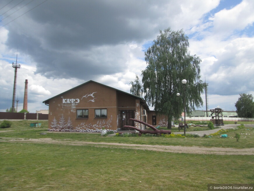 Поездка в Мядель, озерный край