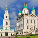 Успенский кафедральный собор Астрахани
