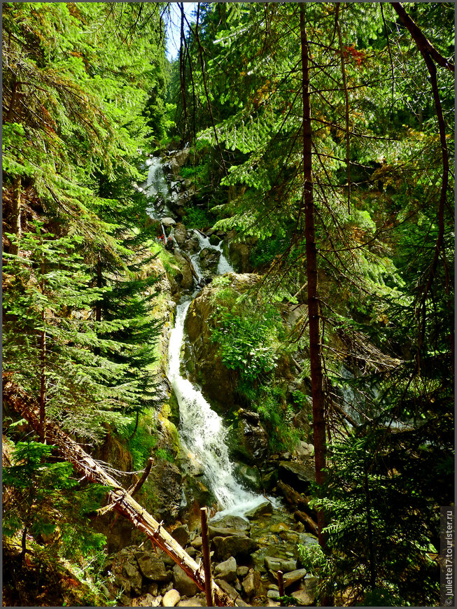 Водопад Чигордали, долина реки Кизгыч и отрезанные уши