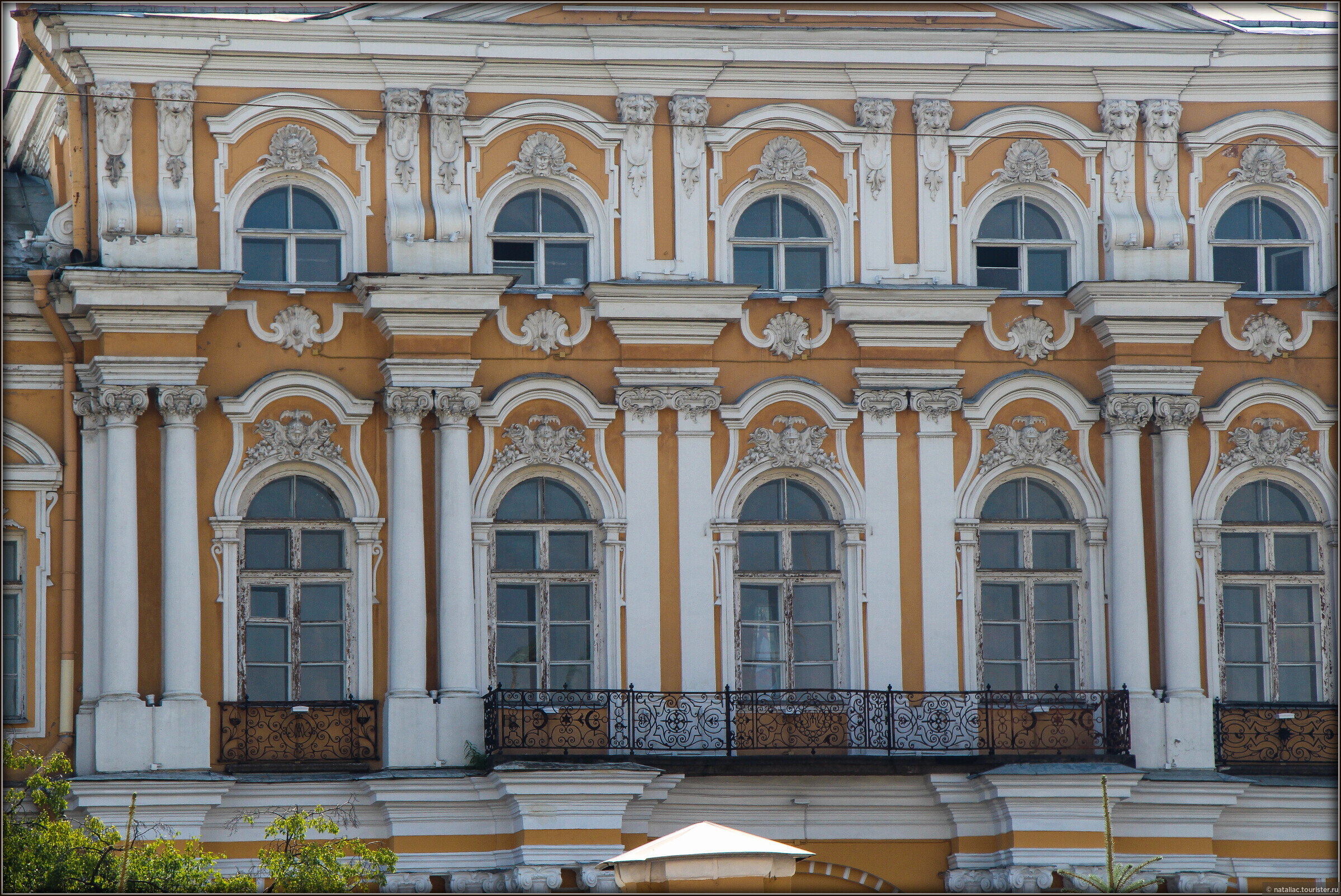Фасады Санкт Петербурга Фото