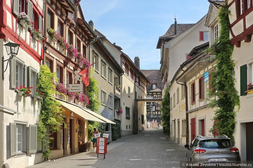Любимейший город в Швейцарии!