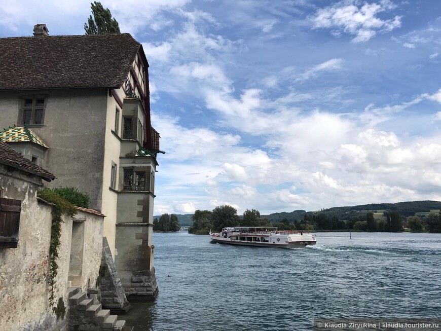 Любимейший город в Швейцарии!