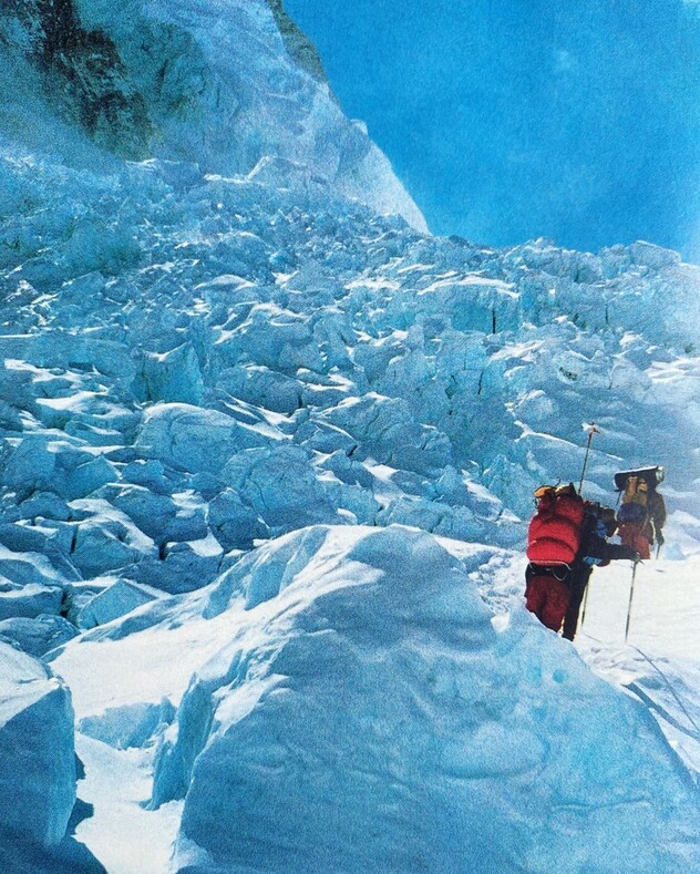 Жизнь на пределе возможностей: Райнхольд Месснер - величайший альпинист современности