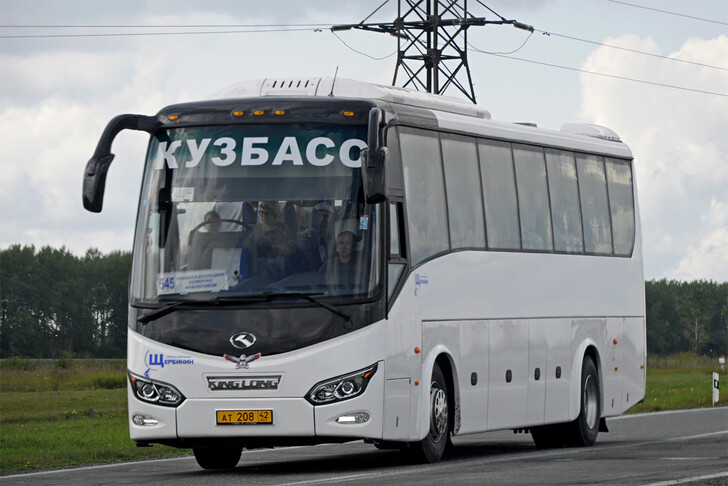 Автобус Белово — Новокузнецк