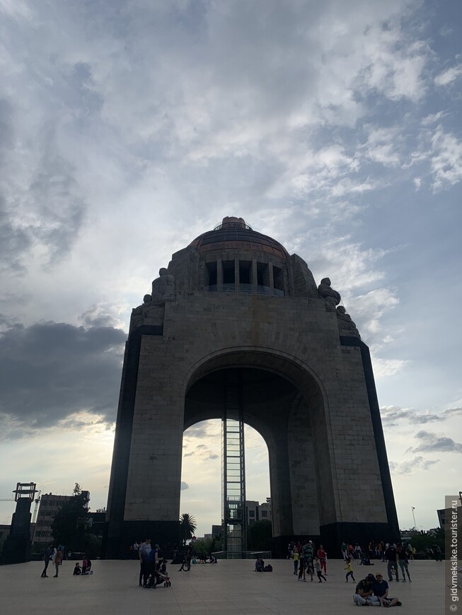 Monumento de Revolución 