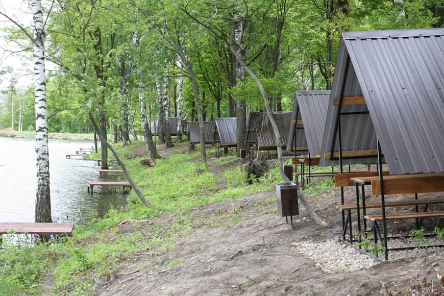 Бурцевское озеро нижегородская область