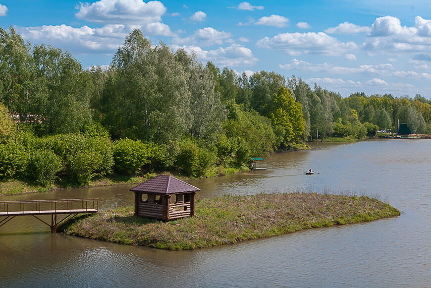 Бурцево (Бурцевское) озеро