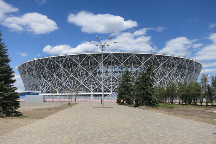 Стадион «Волгоград Арена»
