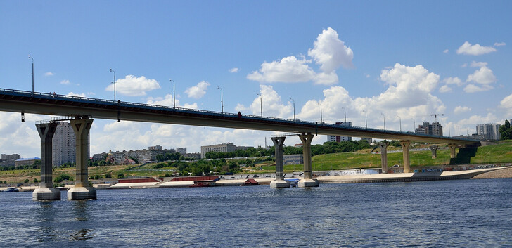 Волгоградский мост