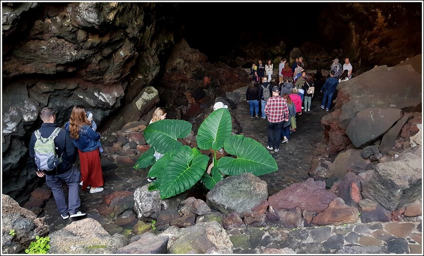 Пещеры, кактусы и Мирадор-дель-Рио
