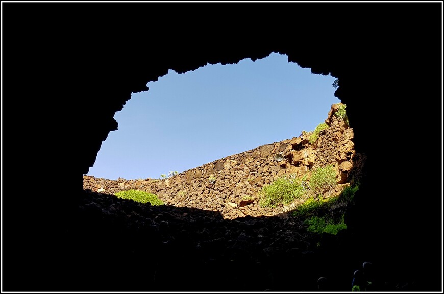 Пещеры, кактусы и Мирадор-дель-Рио