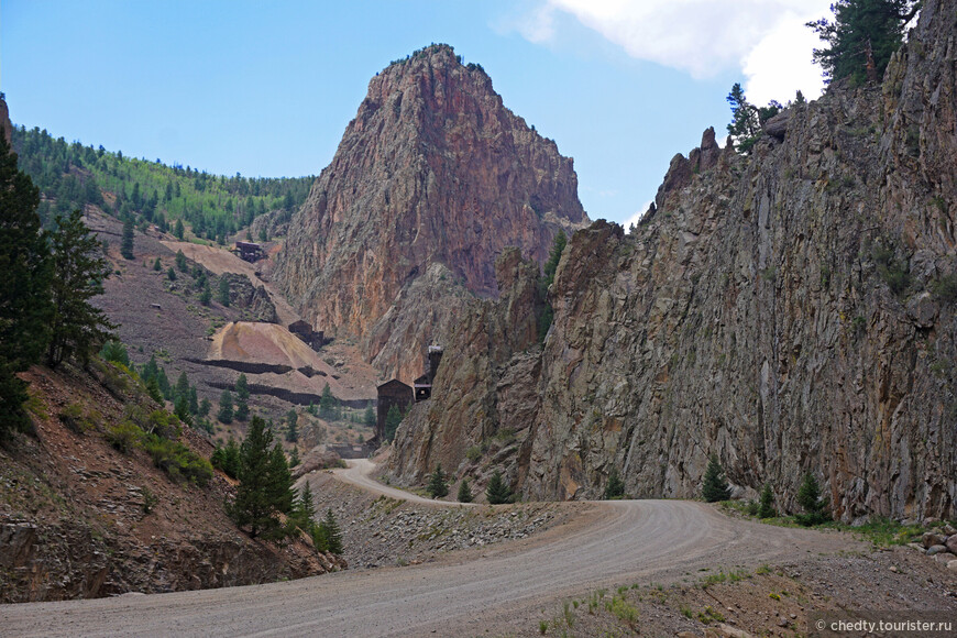 Американская деревня