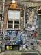Берлинские дворики, еврейский квартал, искусство графити