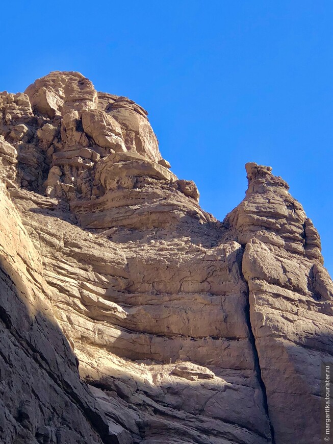 Калифорнийская Мекка или Разрисованные каньоны