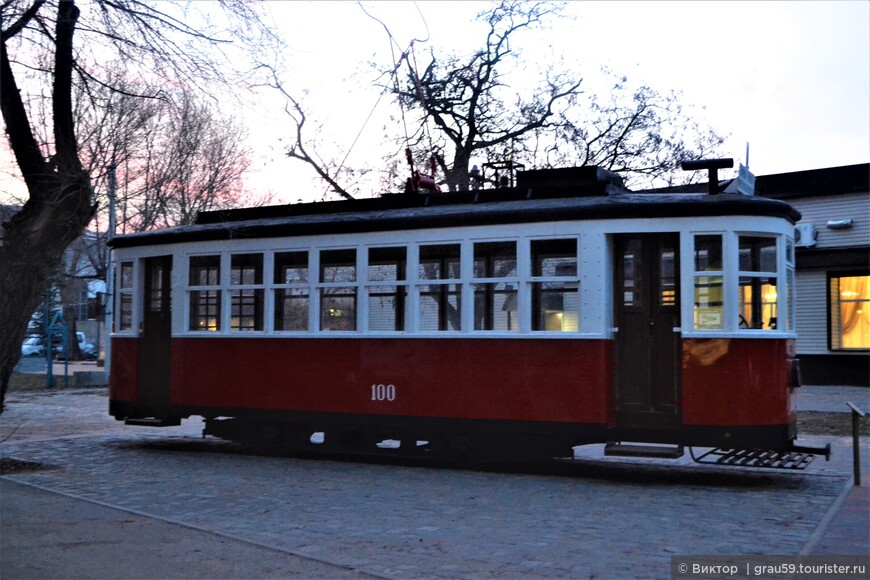 История волгоградских трамваев в одном вагоне