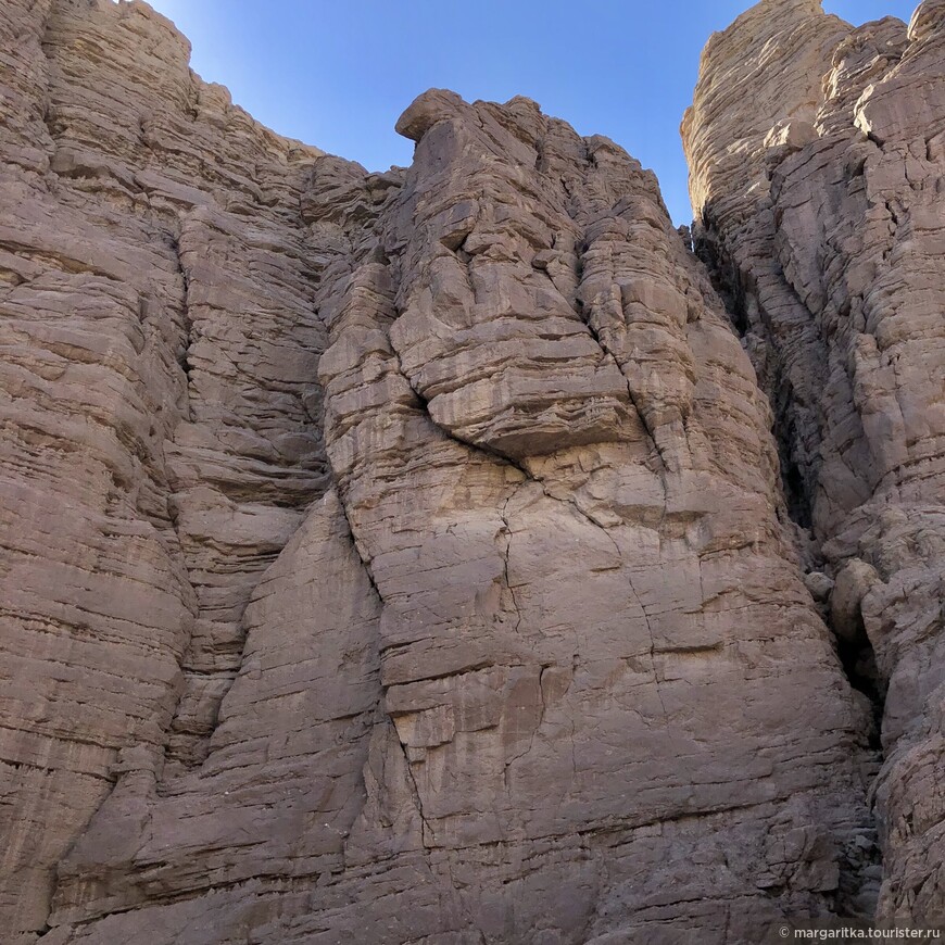 Калифорнийская Мекка или Разрисованные каньоны