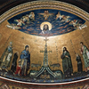 Мозаика абсиды Собора Сан Джованни. XIII век.