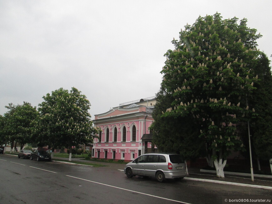 Интересный музей на редкую для Беларуси тему