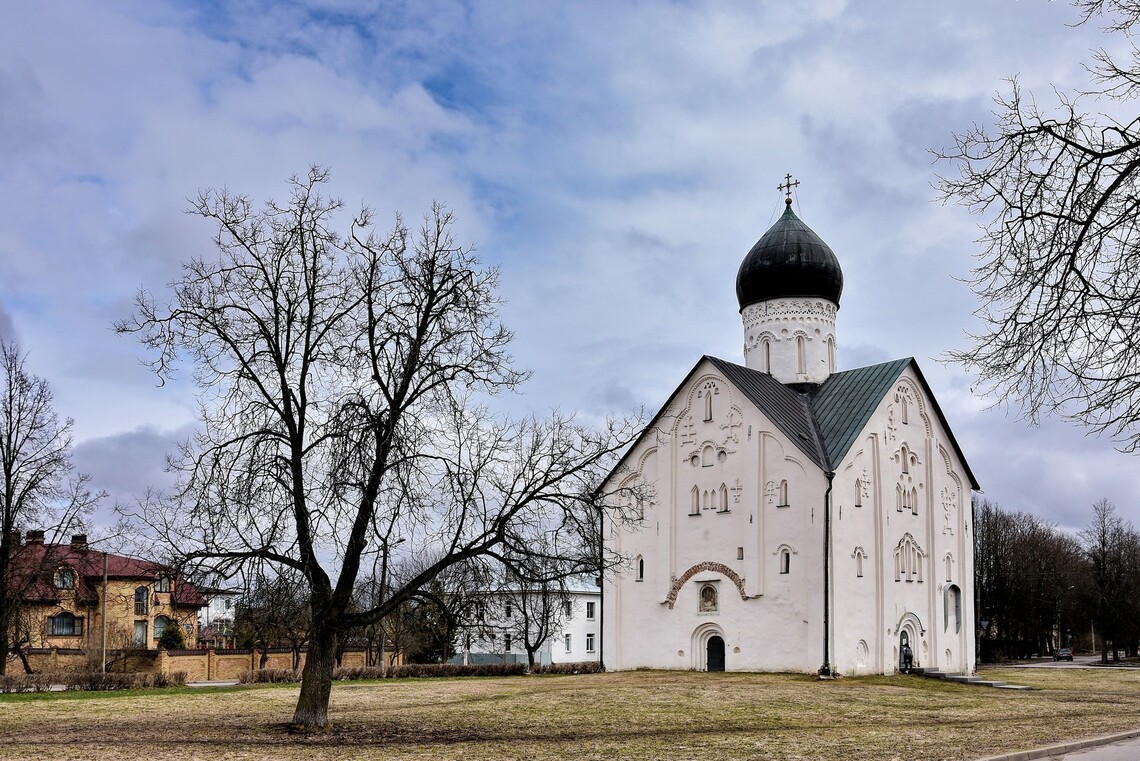 Церковь спаса преображения на ильине улице фото