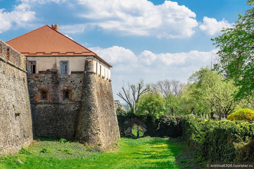 Ужгородский замок