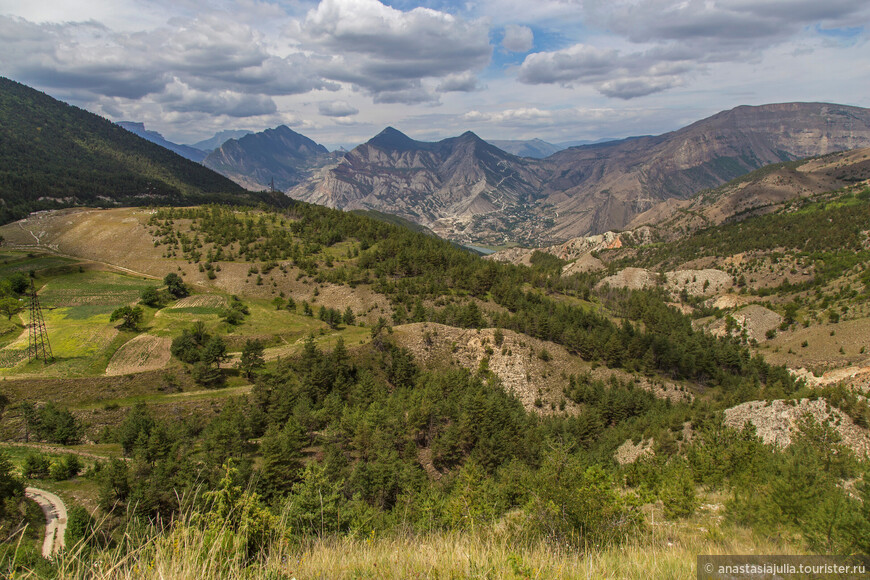 American Road. Путешествие по горному Дагестану