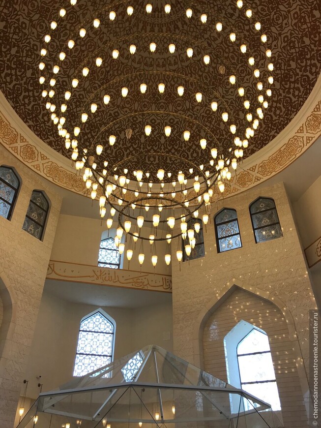 Татарстан. Где хранится самый большой Коран в мире