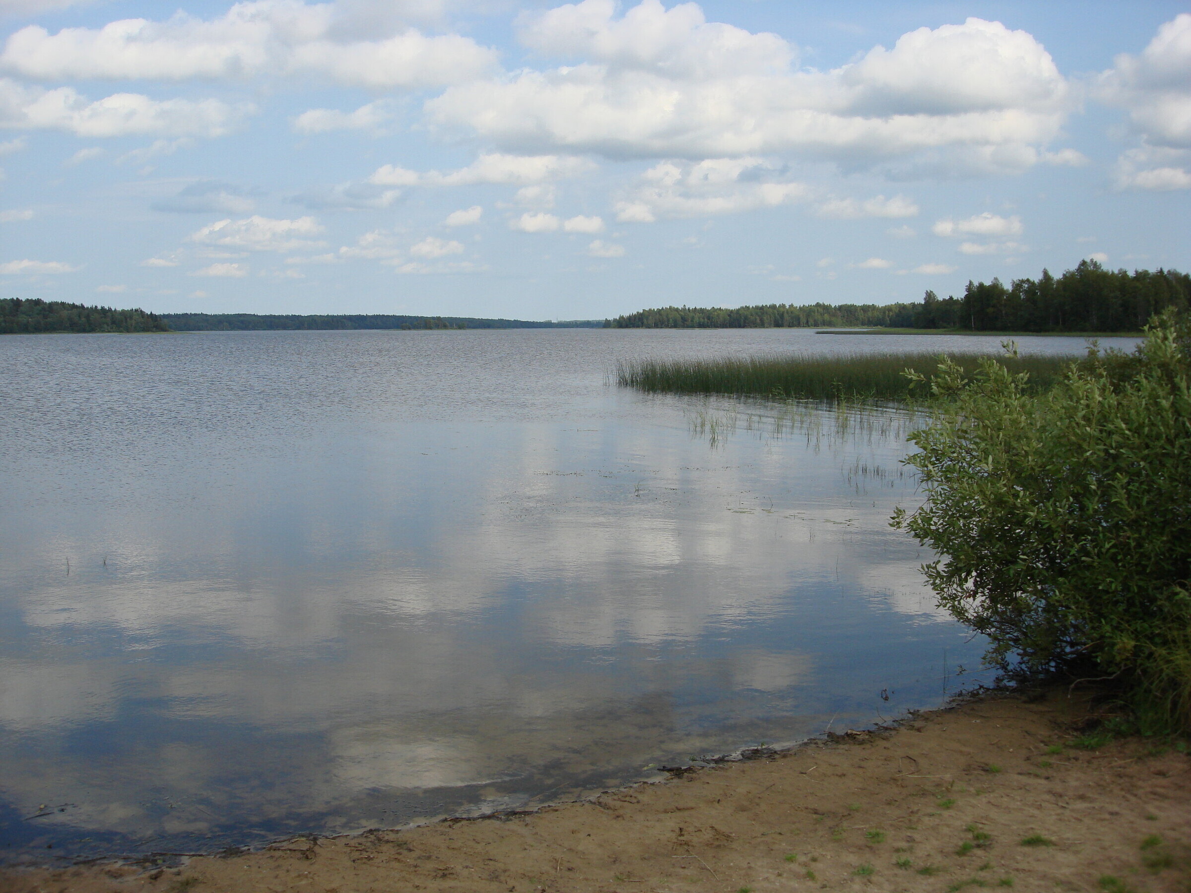 озеро шерегодра новгородская область рыбалка
