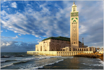 Марокко начинает принимать иностранных туристов