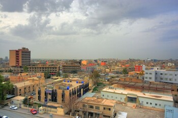 Ирак открывает границы, отели и рестораны