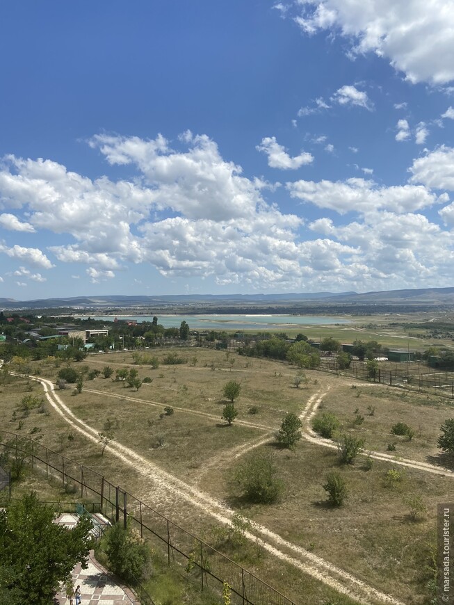 Широко разрекламированный Тайган