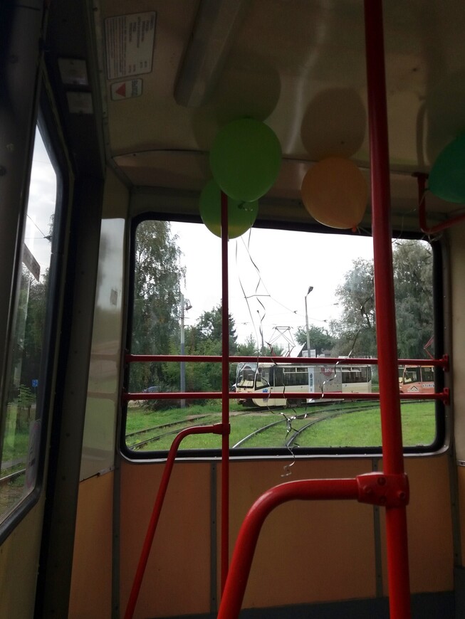 Экскурсионный трамвай: откройте для себя знакомую – незнакомую Пятерку