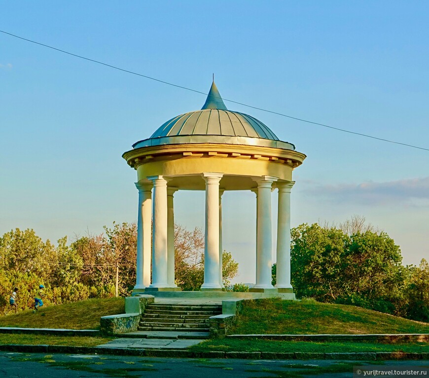 Долгая дорога к Арабатской Стрелке