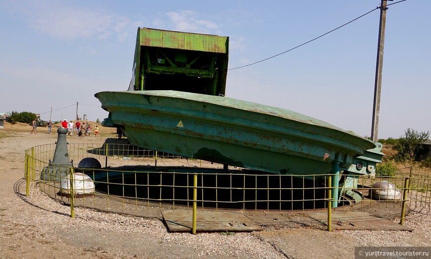 Долгая дорога к Арабатской Стрелке