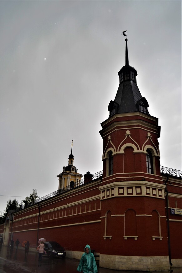 Монастырь Матроны Московской 