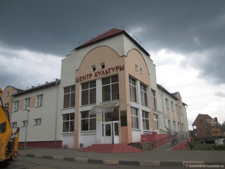 Старейший исторический музей Беларуси