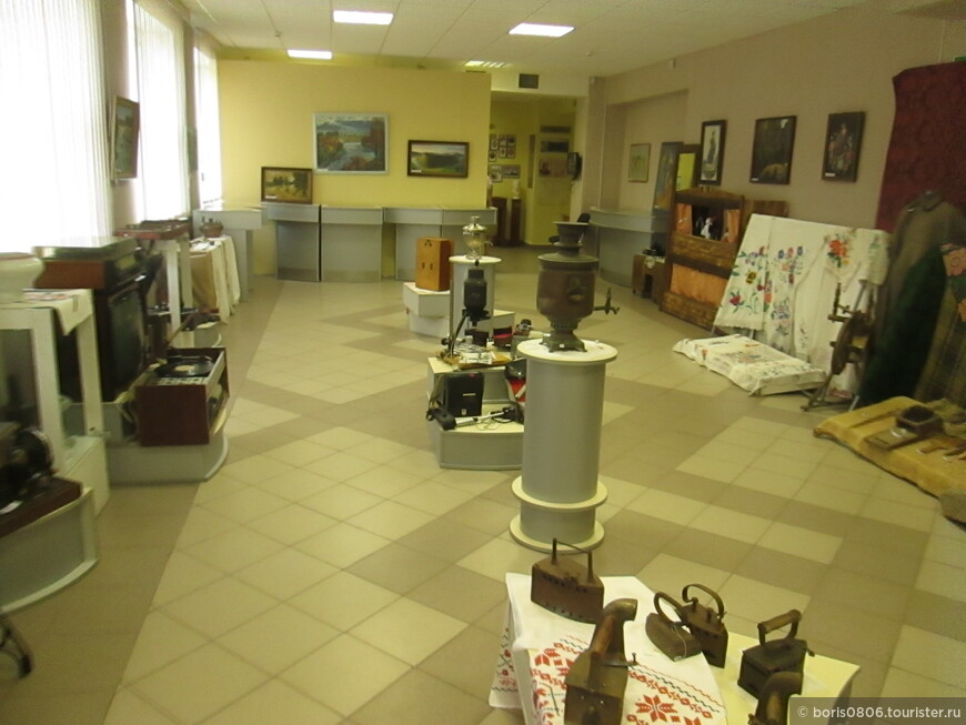 Старейший исторический музей Беларуси
