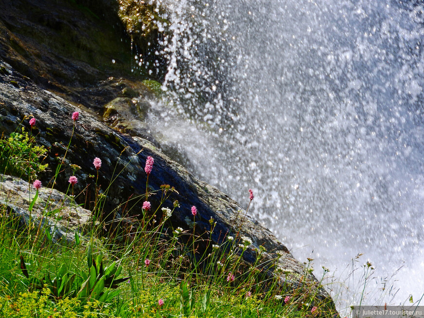 Архыз прекрасный и удивительный. Софийские водопады