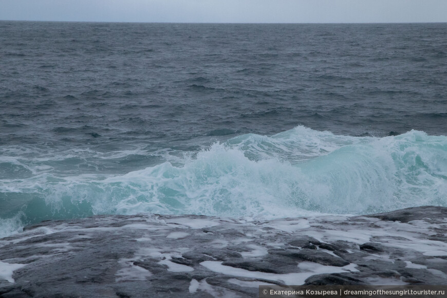 Моя поездка к Северному Ледовитому Океану