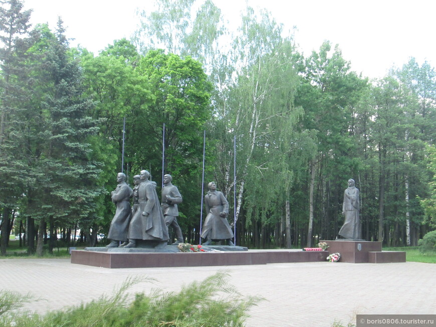 Поездка в город, где делают знаменитые самосвалы