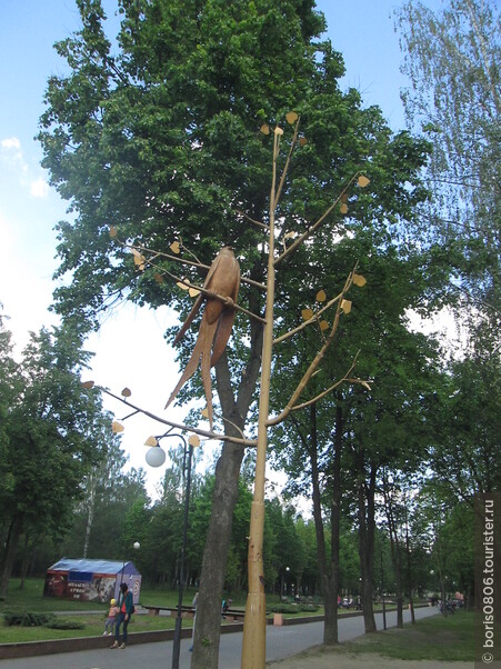 Поездка в город, где делают знаменитые самосвалы