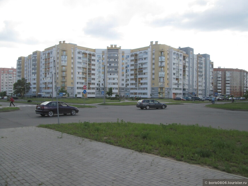 Поездка в город, где делают знаменитые самосвалы