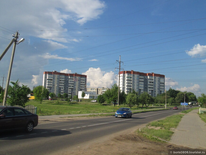 Поездка в город, где делают знаменитые самосвалы