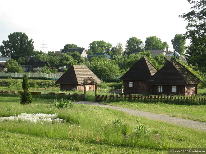 Поездка в город, где делают знаменитые самосвалы