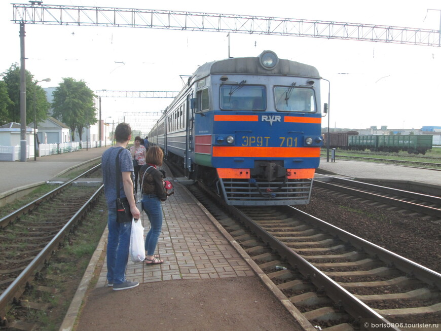 Поездка в город, где делают знаменитые самосвалы